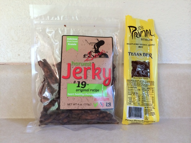 Vegan Primal Sam's Jerky Rabbit Food Grocery